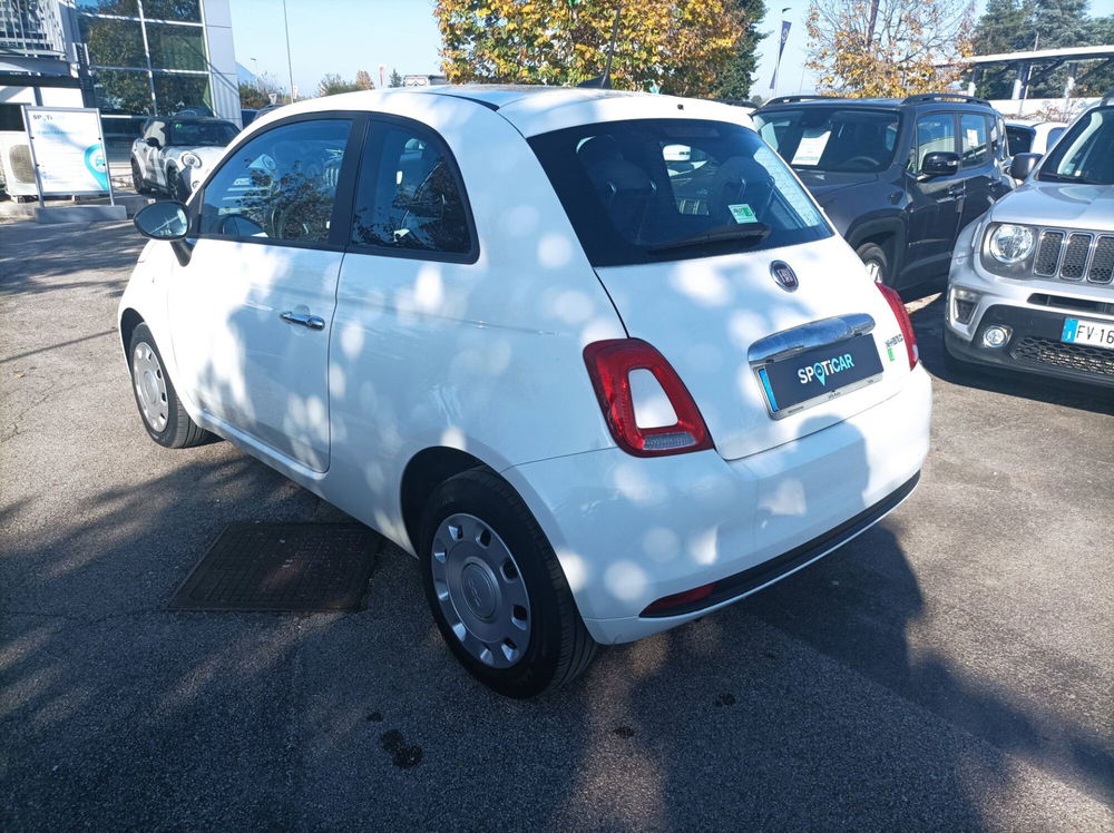 Fiat 500 usata a Frosinone (15)