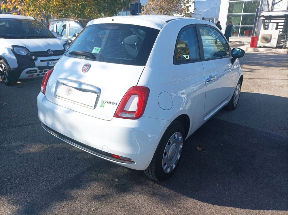 Fiat 500 usata a Frosinone (16)