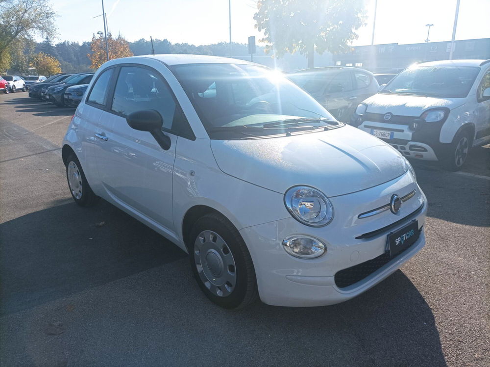 Fiat 500 usata a Frosinone (17)