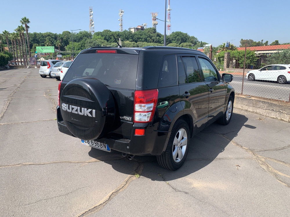 Suzuki Grand Vitara usata a Catania (3)