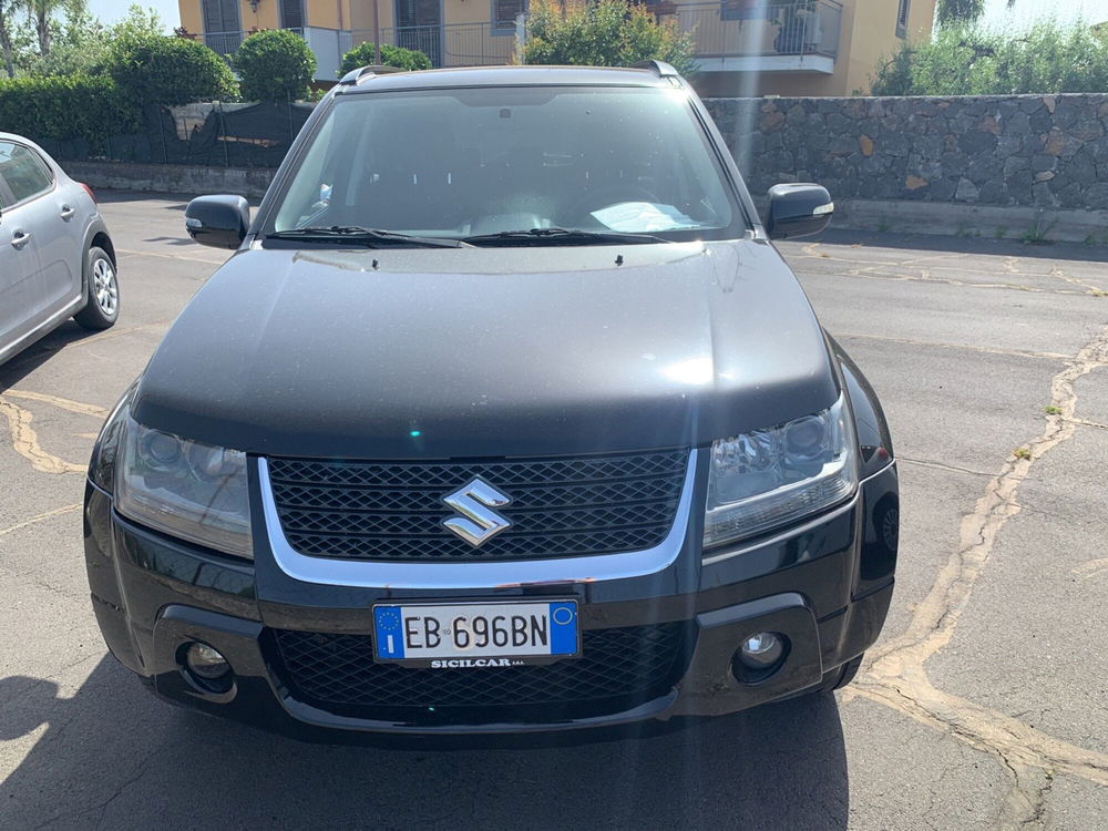 Suzuki Grand Vitara usata a Catania (5)