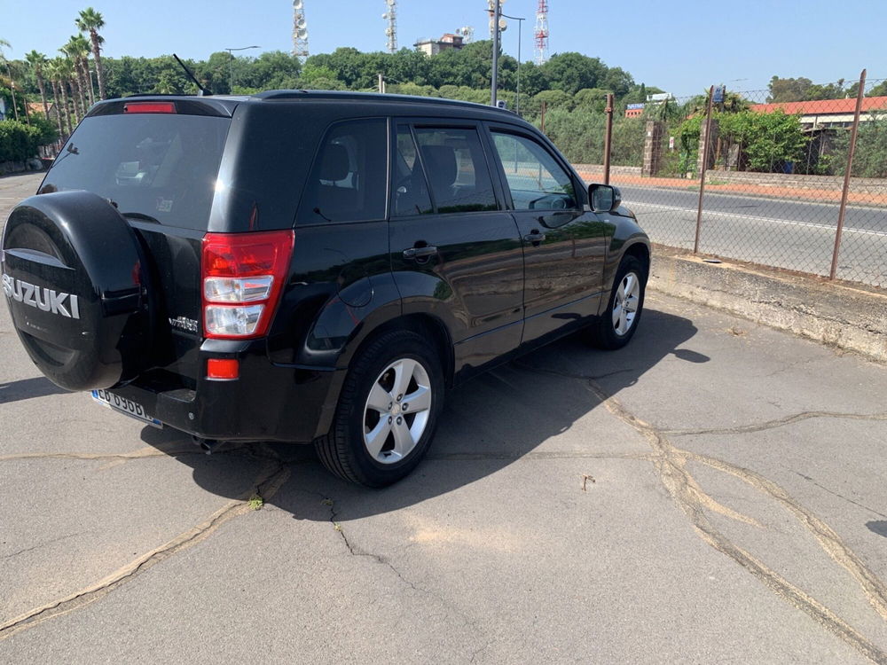 Suzuki Grand Vitara usata a Catania (7)