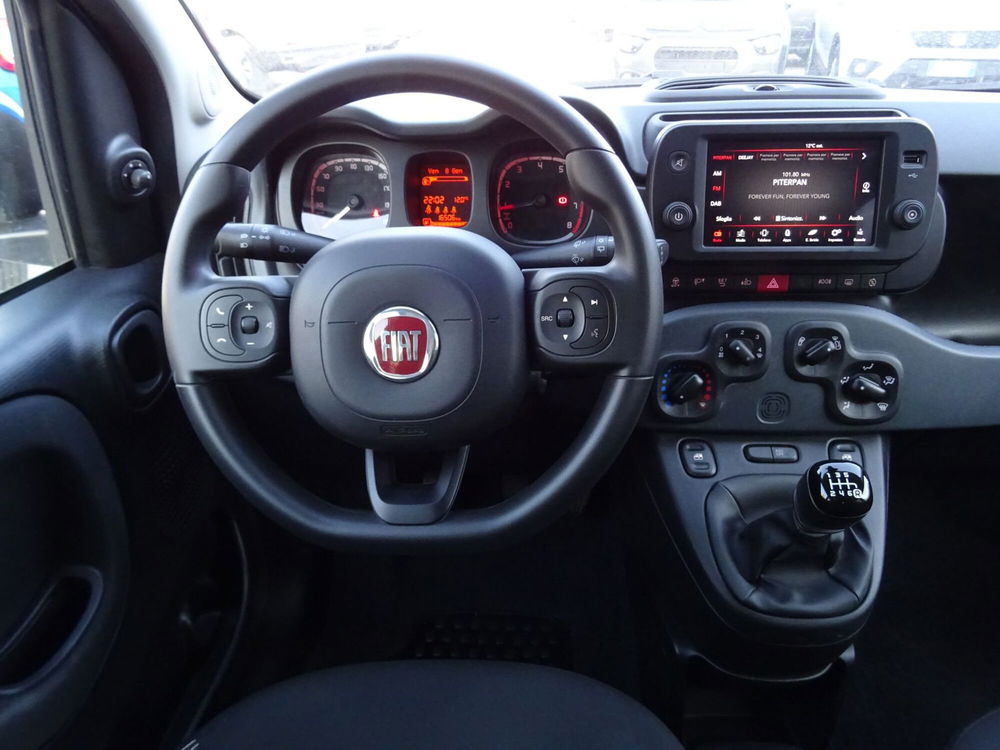 Fiat Panda Cross usata a Venezia (14)