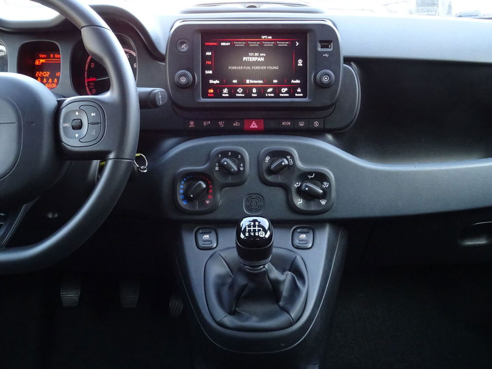 Fiat Panda Cross usata a Venezia (15)