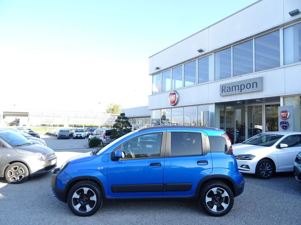 Fiat Panda Cross usata a Venezia (2)