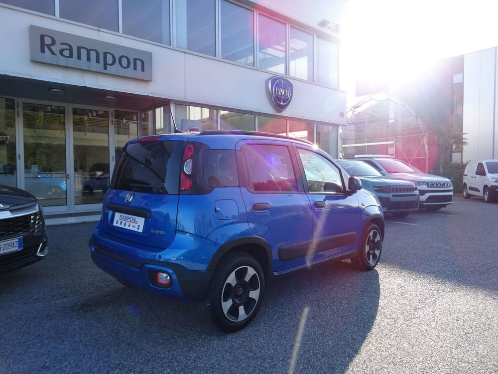 Fiat Panda Cross usata a Venezia (3)