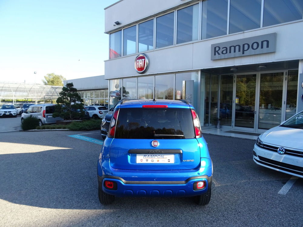 Fiat Panda Cross usata a Venezia (4)