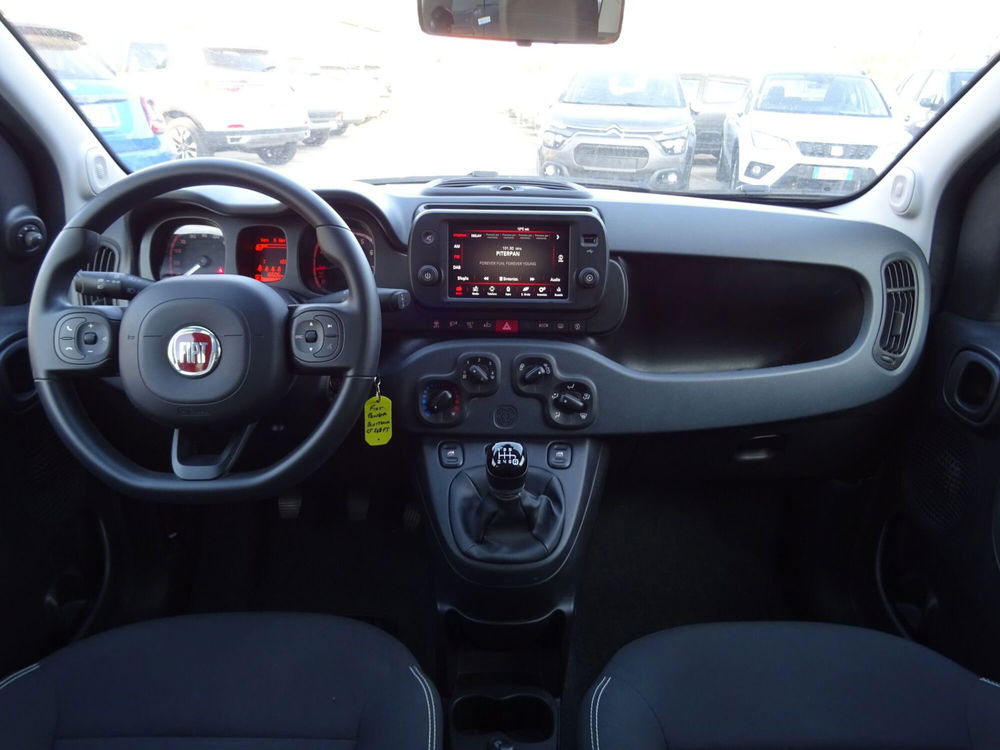 Fiat Panda Cross usata a Venezia (9)