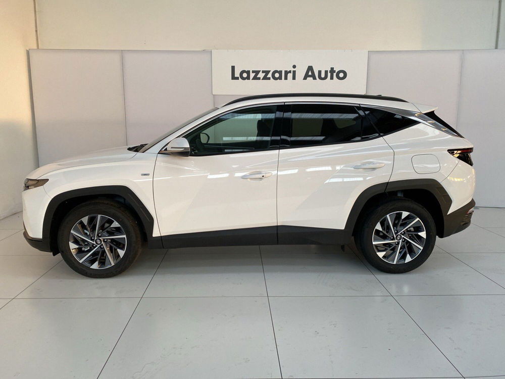 Hyundai Tucson nuova a Lodi (2)