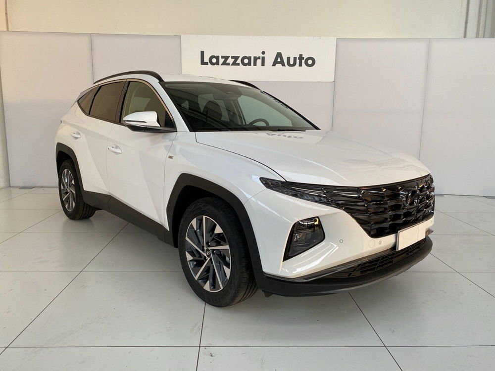 Hyundai Tucson nuova a Lodi (3)