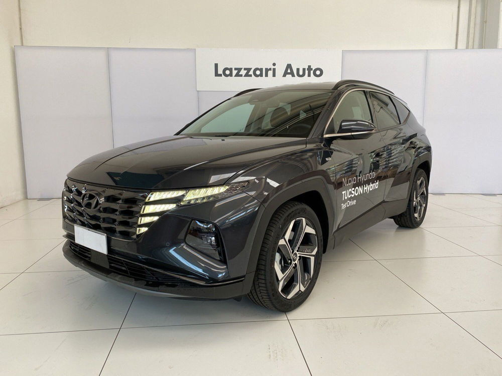 Hyundai Tucson nuova a Lodi