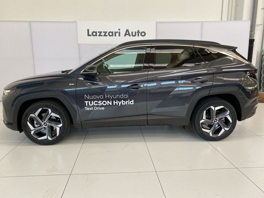 Hyundai Tucson nuova a Lodi (2)