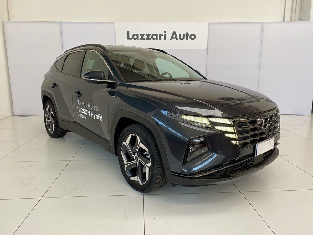 Hyundai Tucson nuova a Lodi (3)