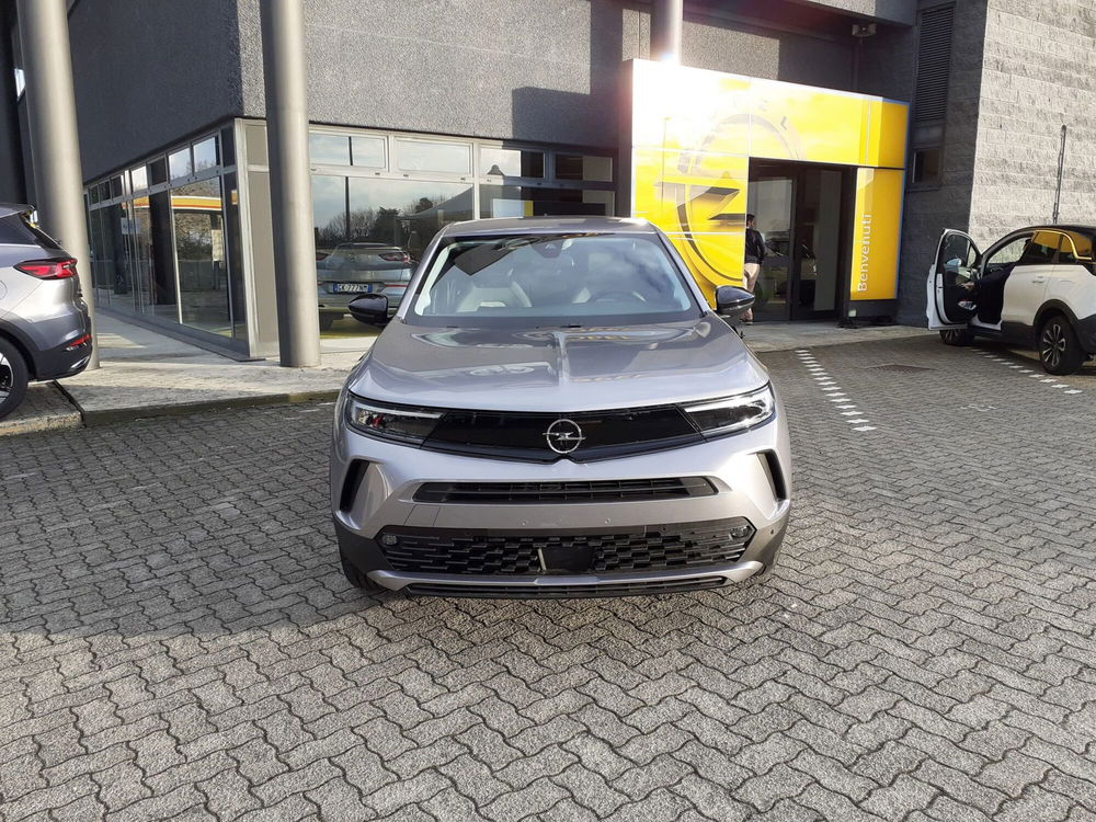 Opel Mokka nuova a Parma (2)