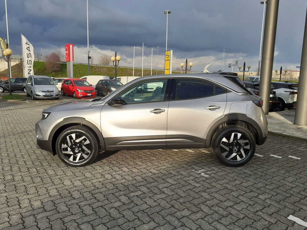 Opel Mokka nuova a Parma (4)