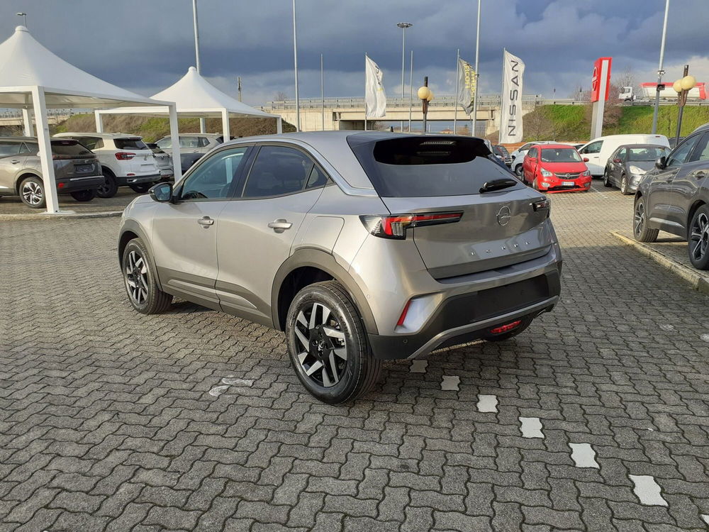 Opel Mokka nuova a Parma (5)