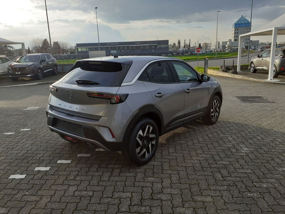 Opel Mokka nuova a Parma (7)