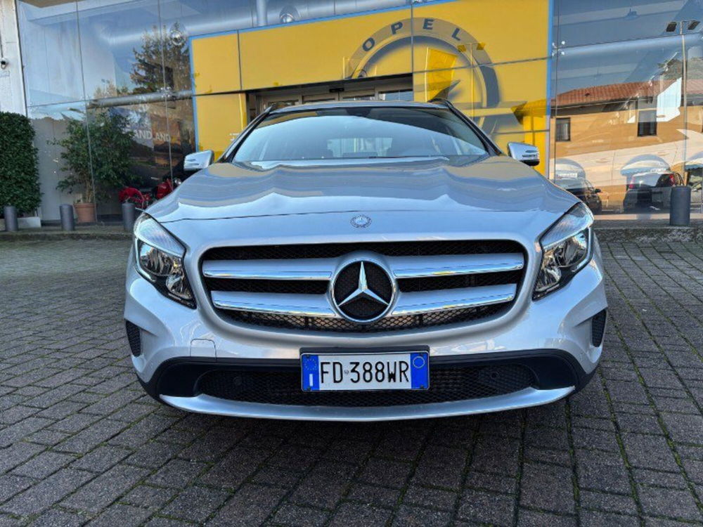 Mercedes-Benz GLA SUV usata a Lecco (2)