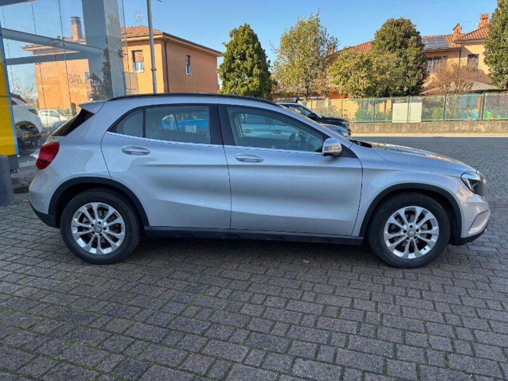 Mercedes-Benz GLA SUV usata a Lecco (4)