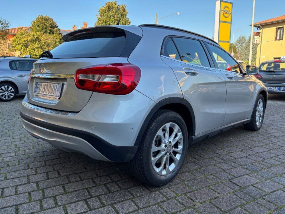 Mercedes-Benz GLA SUV usata a Lecco (5)