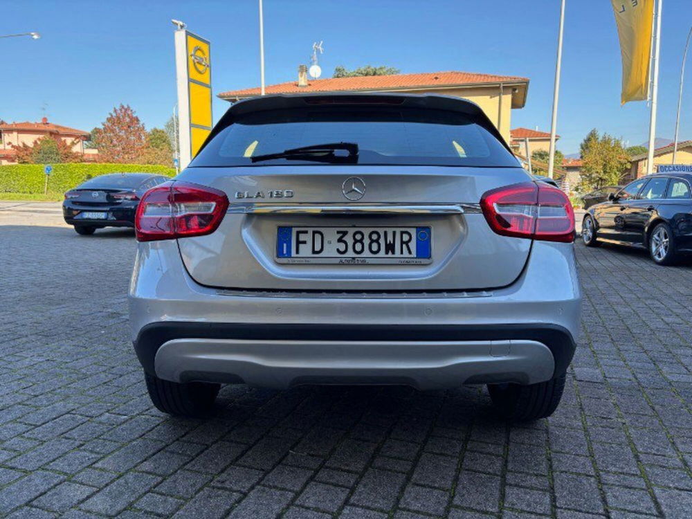 Mercedes-Benz GLA SUV usata a Lecco (6)