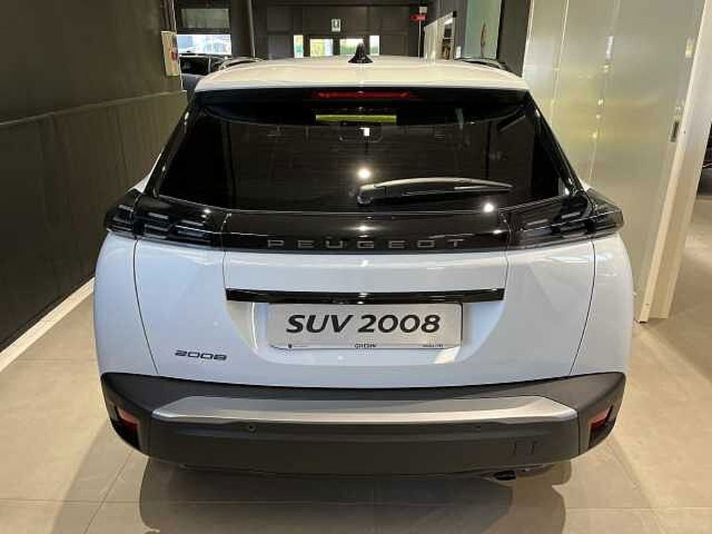 Peugeot 2008 nuova a Venezia (6)