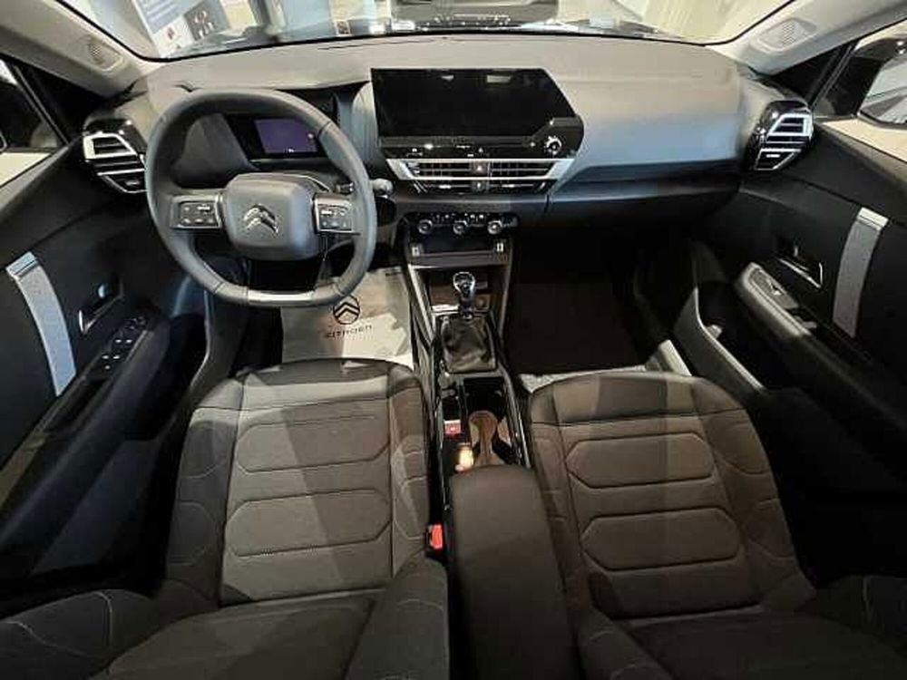 Citroen C4 nuova a Venezia (15)