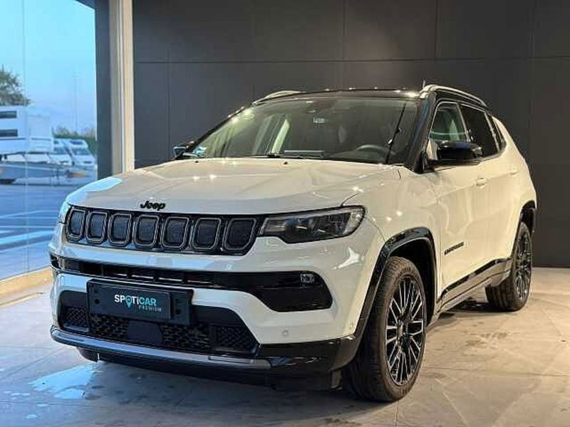 Jeep Compass 1.6 Multijet II 2WD S  del 2023 usata a Venezia