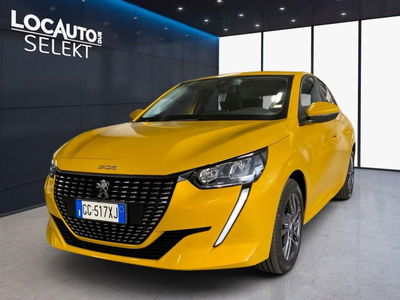 Peugeot 208 PureTech 75 Stop&amp;Start 5 porte Active Pack  del 2021 usata a Torino