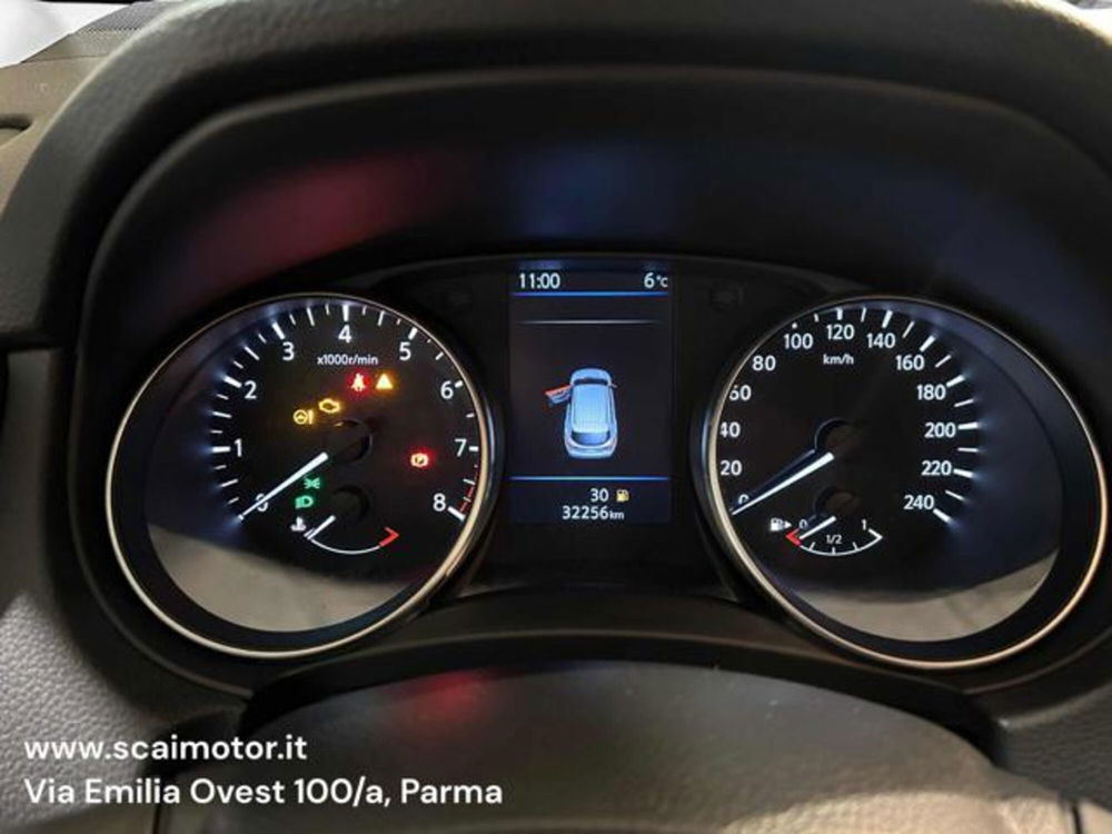 Nissan Qashqai usata a Parma (10)