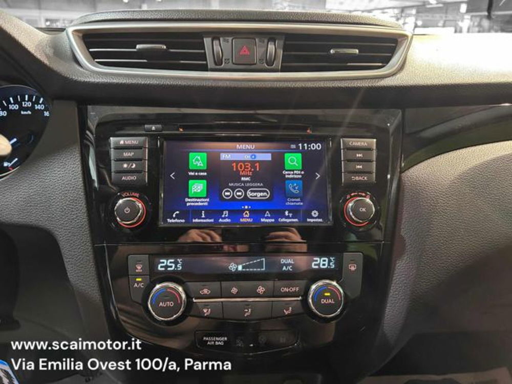 Nissan Qashqai usata a Parma (15)