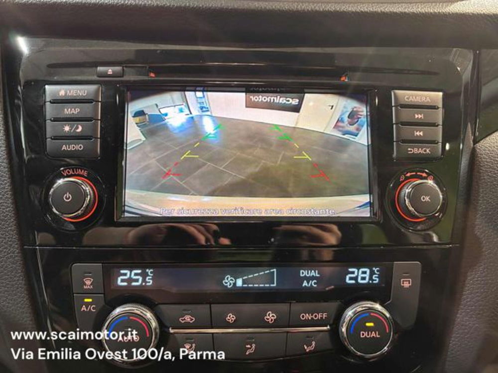 Nissan Qashqai usata a Parma (18)