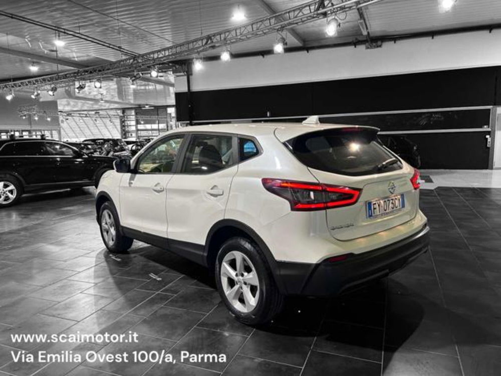 Nissan Qashqai usata a Parma (4)