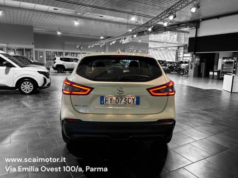 Nissan Qashqai usata a Parma (5)