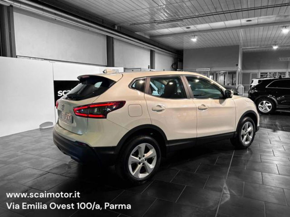 Nissan Qashqai usata a Parma (6)