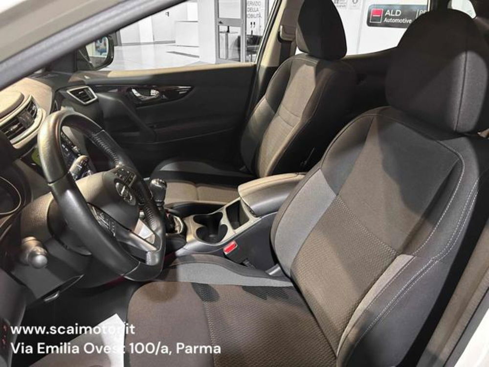 Nissan Qashqai usata a Parma (9)