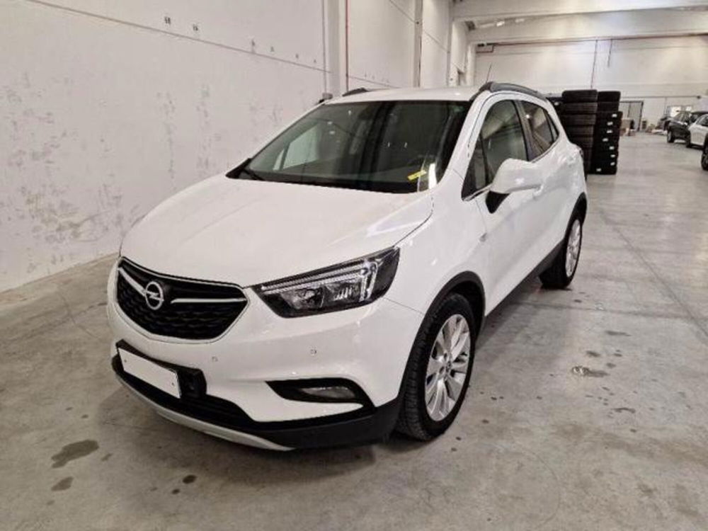 Opel Mokka usata a Parma