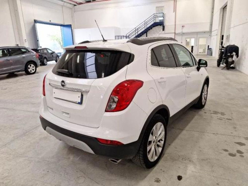 Opel Mokka usata a Parma (2)