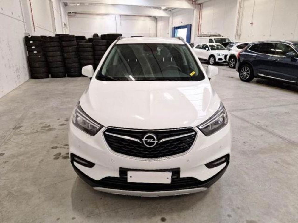 Opel Mokka usata a Parma (6)