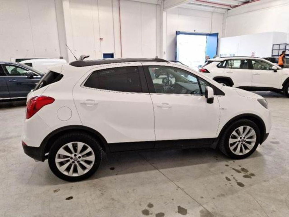 Opel Mokka usata a Parma (7)