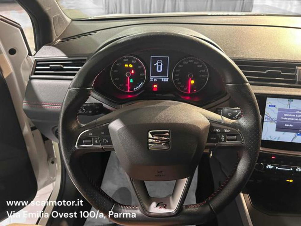 SEAT Arona usata a Parma (11)