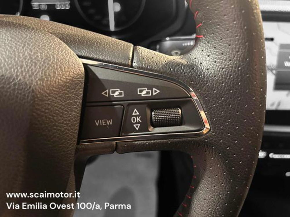 SEAT Arona usata a Parma (13)