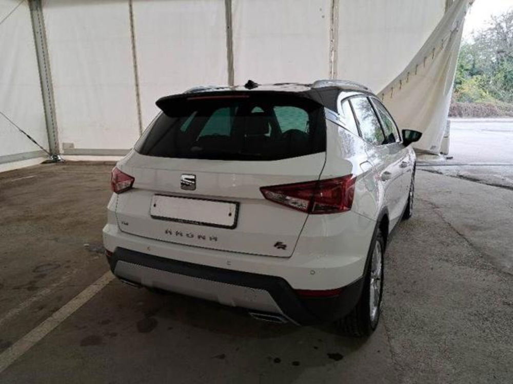 SEAT Arona usata a Parma (2)