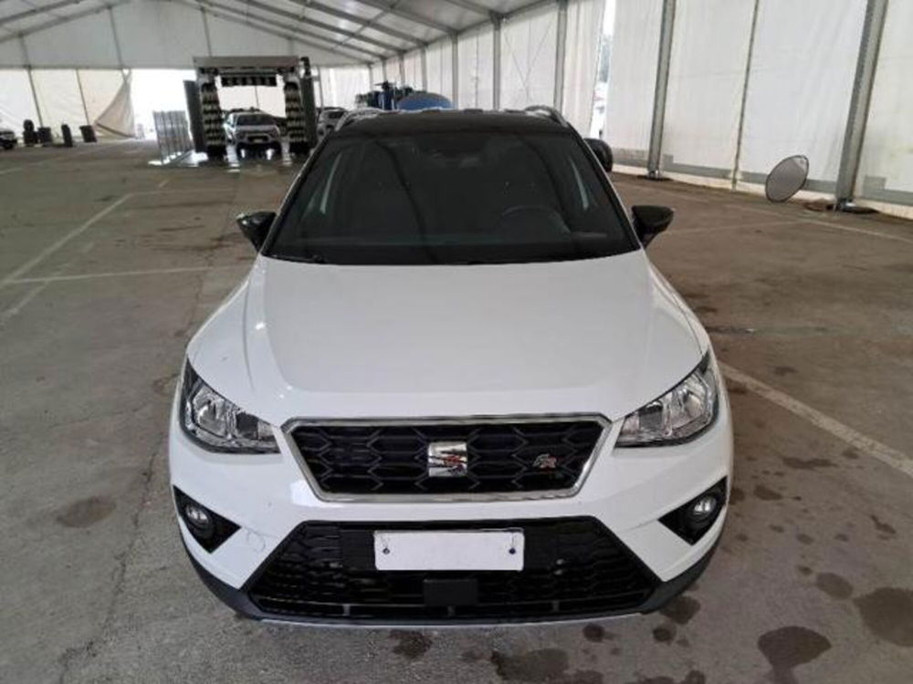 SEAT Arona usata a Parma (6)