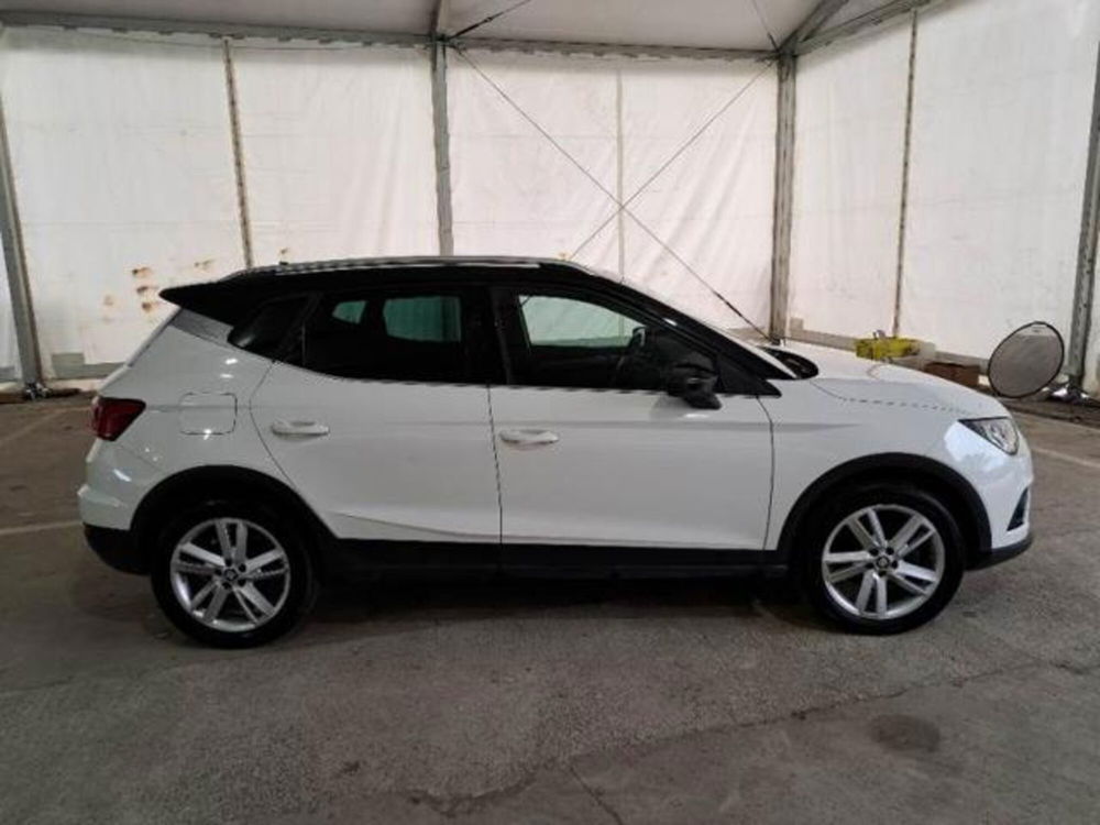 SEAT Arona usata a Parma (7)