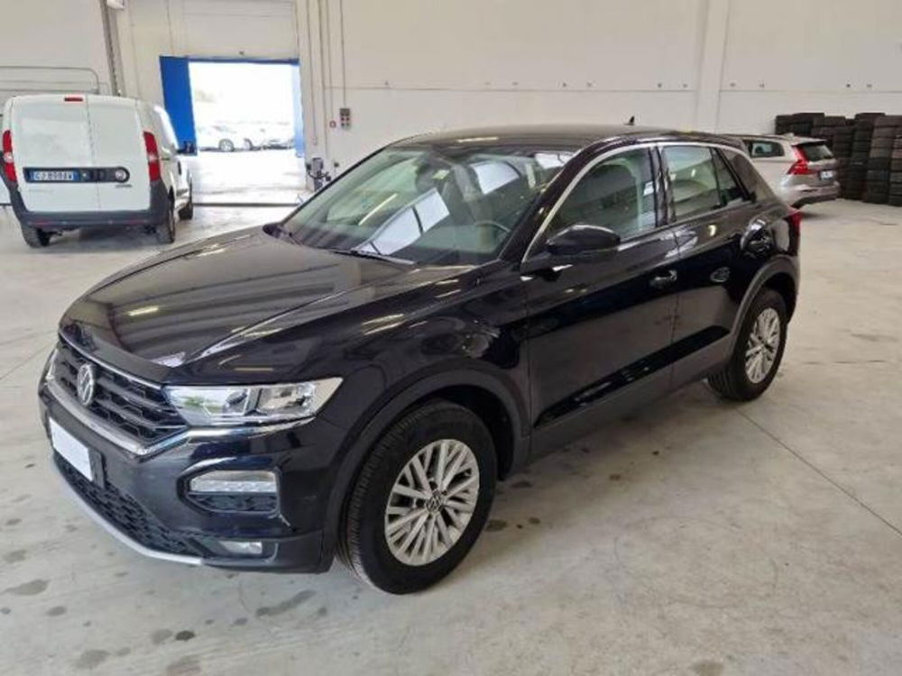 Volkswagen T-Roc usata a Parma