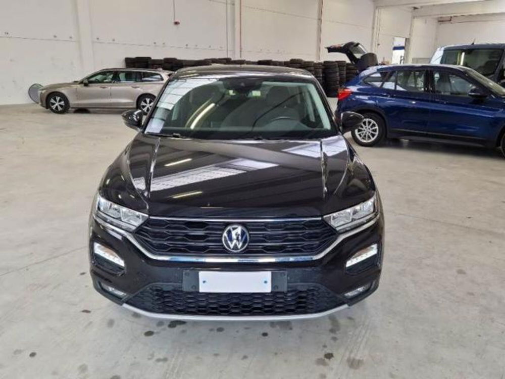 Volkswagen T-Roc usata a Parma (6)