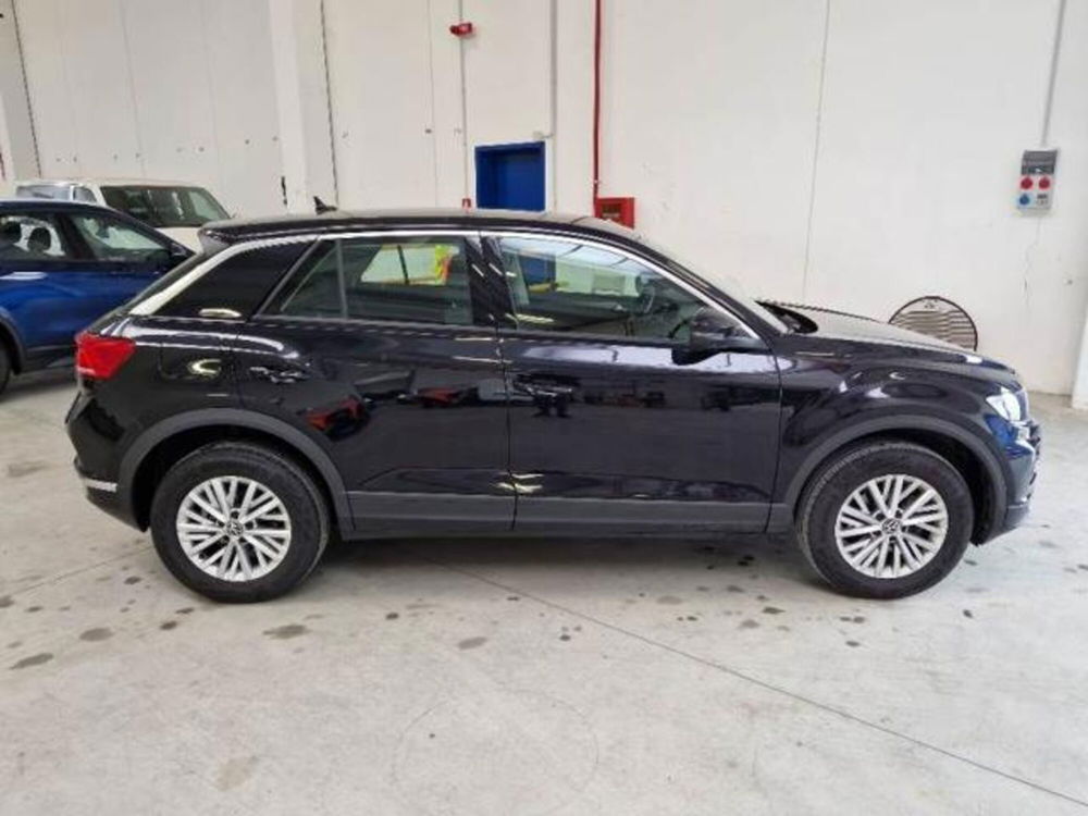 Volkswagen T-Roc usata a Parma (7)