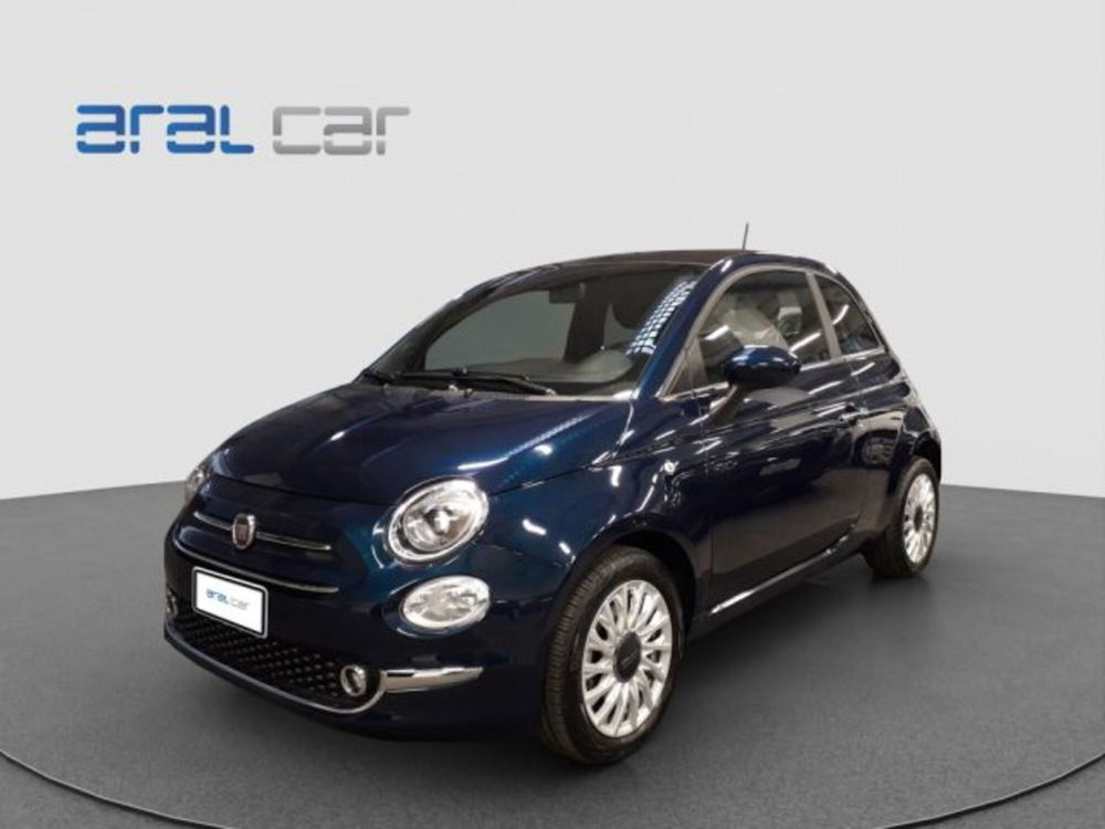 Fiat 500 usata a Torino