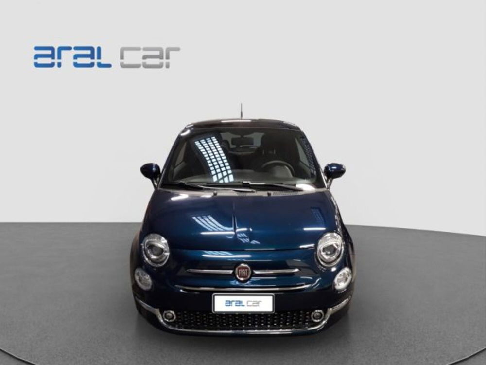 Fiat 500 usata a Torino (2)